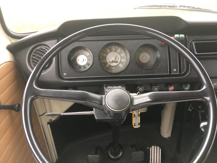 1968 type2 westfalia